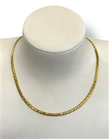 Collana Gioielleria Sorrentino Donna in Oro 1SCOF6 - 1SCOF6